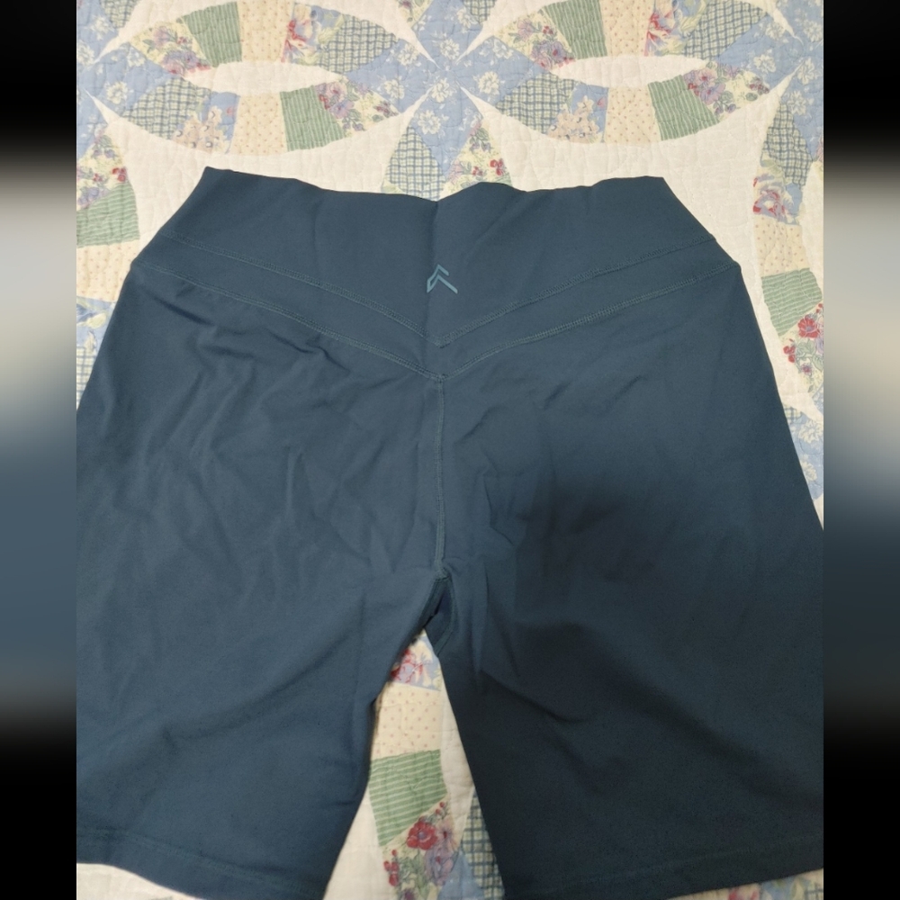 Oner Active Unified High Waisted Shorts - Picture 6 of 7